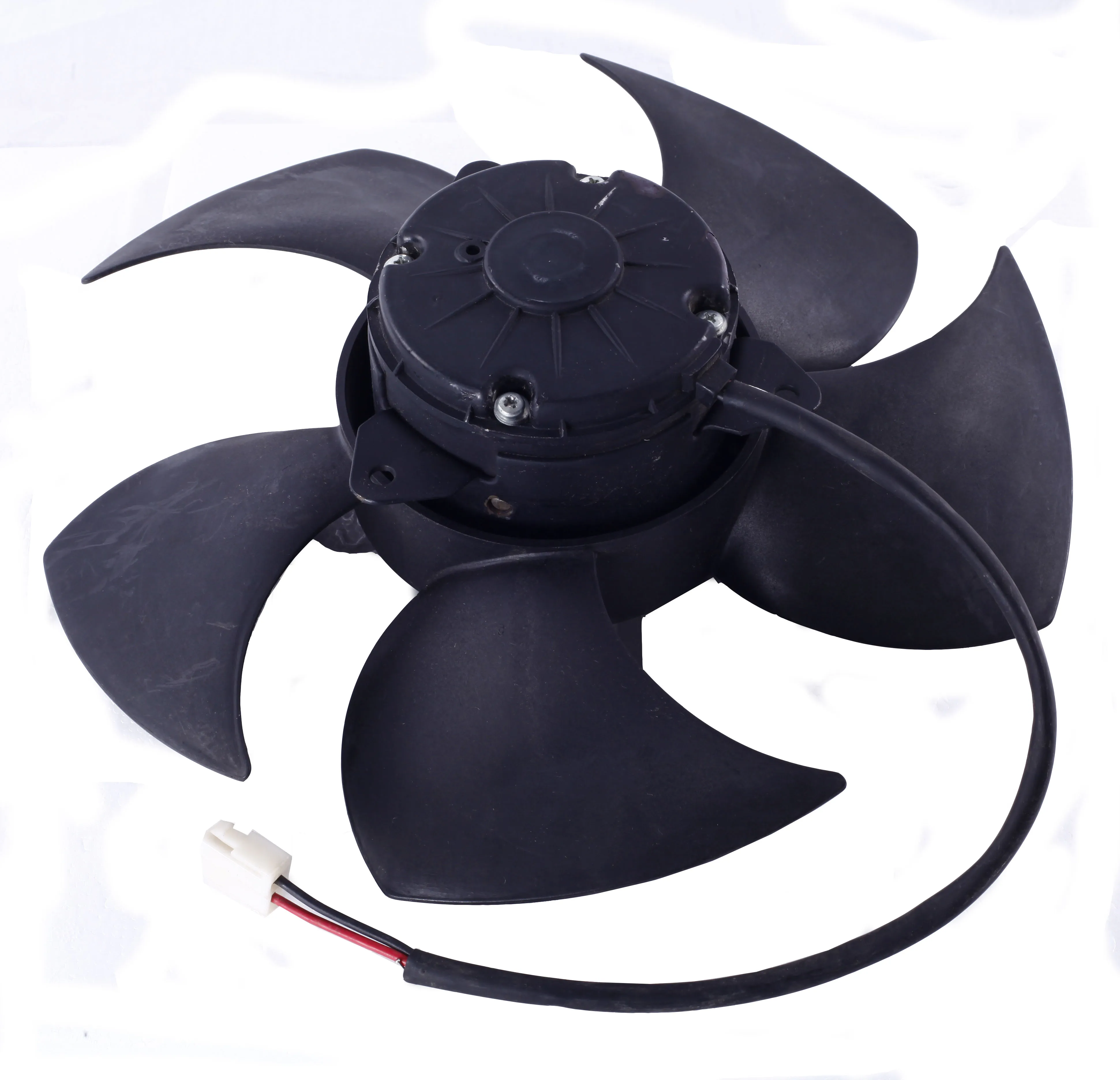 carrier container condenser fan and blower parts for auto buses thermoking Kinglong Yutong bus/truck parts 12V and 24V factory