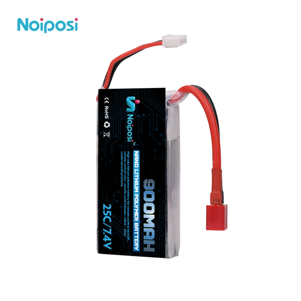 Turnigy 900mAh 2S 20C Lipo Pack HobbyKing RC Battery