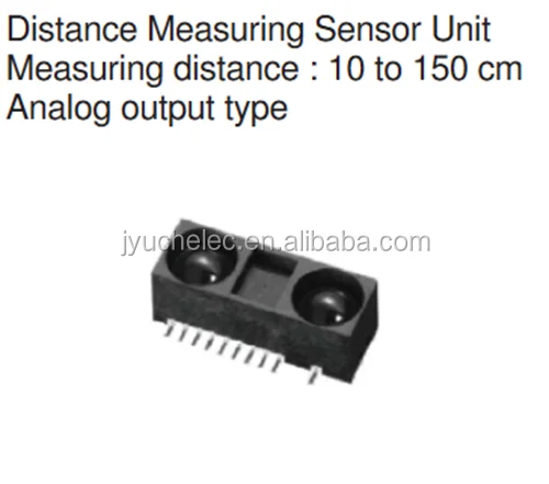 
original Infrared distance module 10-150cm GP2Y0A60SZ0F,GP2Y0A60SZLF 