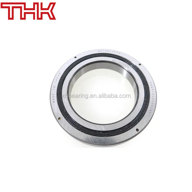  THK RA6008 поперечный роликовый поворотный подшипник RA 6008UUCC0P4 P2 размер 60x76x8