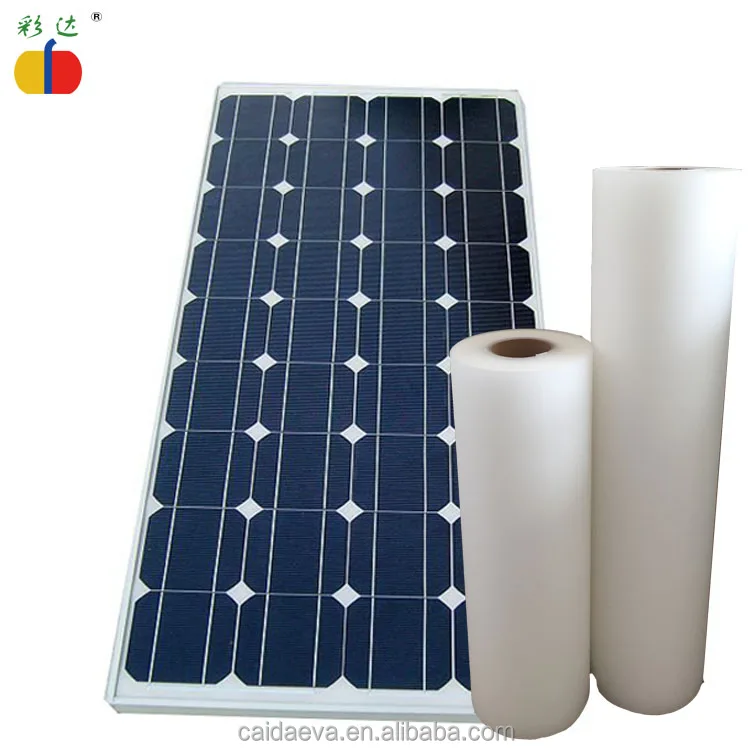 solar panel eva solar film for PV module encapsulation