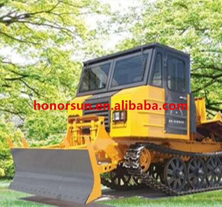 Yto гусеничный трактор/гусеничных машин/гусеничный бульдозер