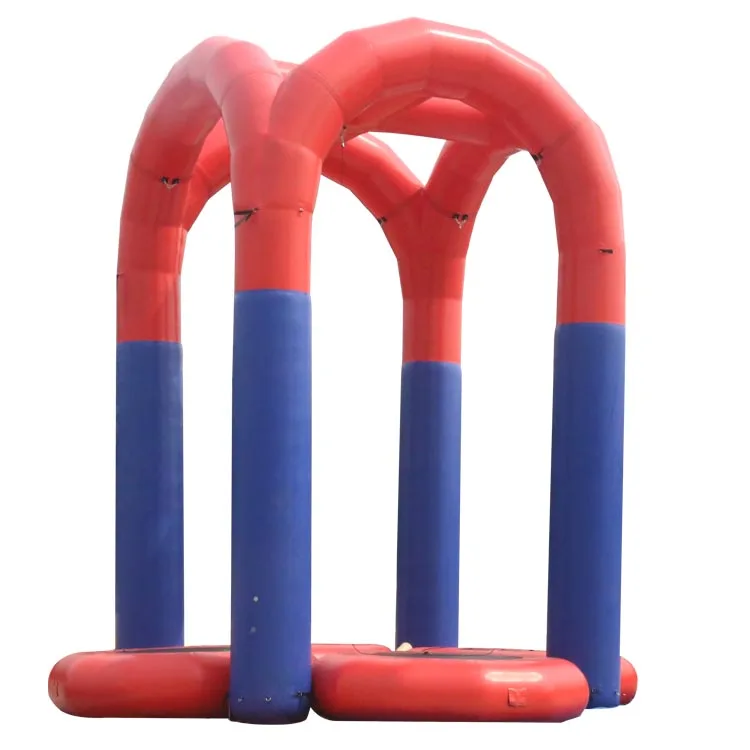 
PVC tarpaulin theme park bungee jumping equipment for sale 