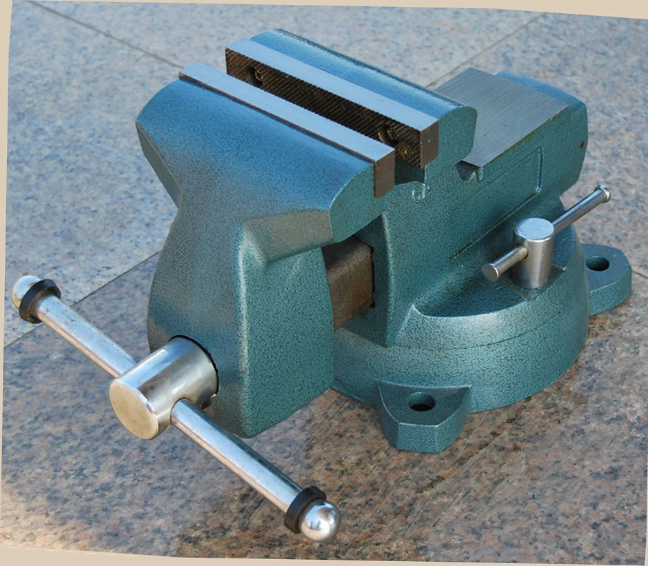 
74 model bench vise 
