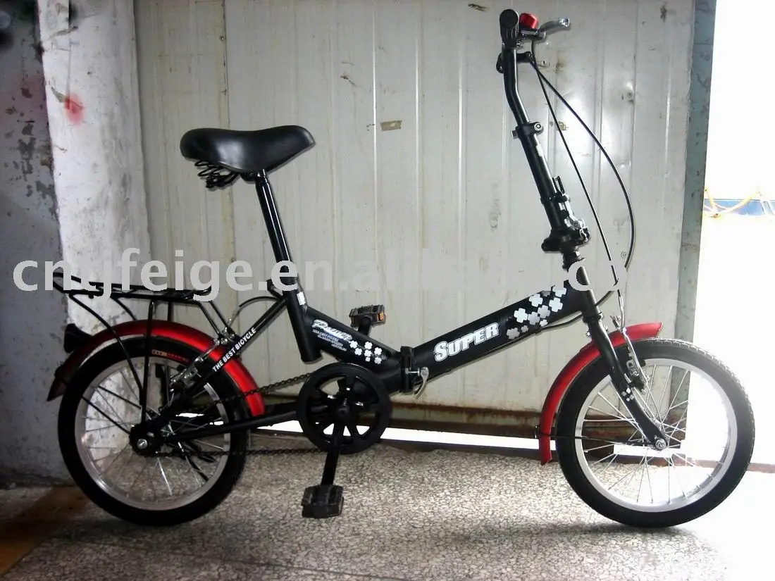 
16 normal Folding bicycle 