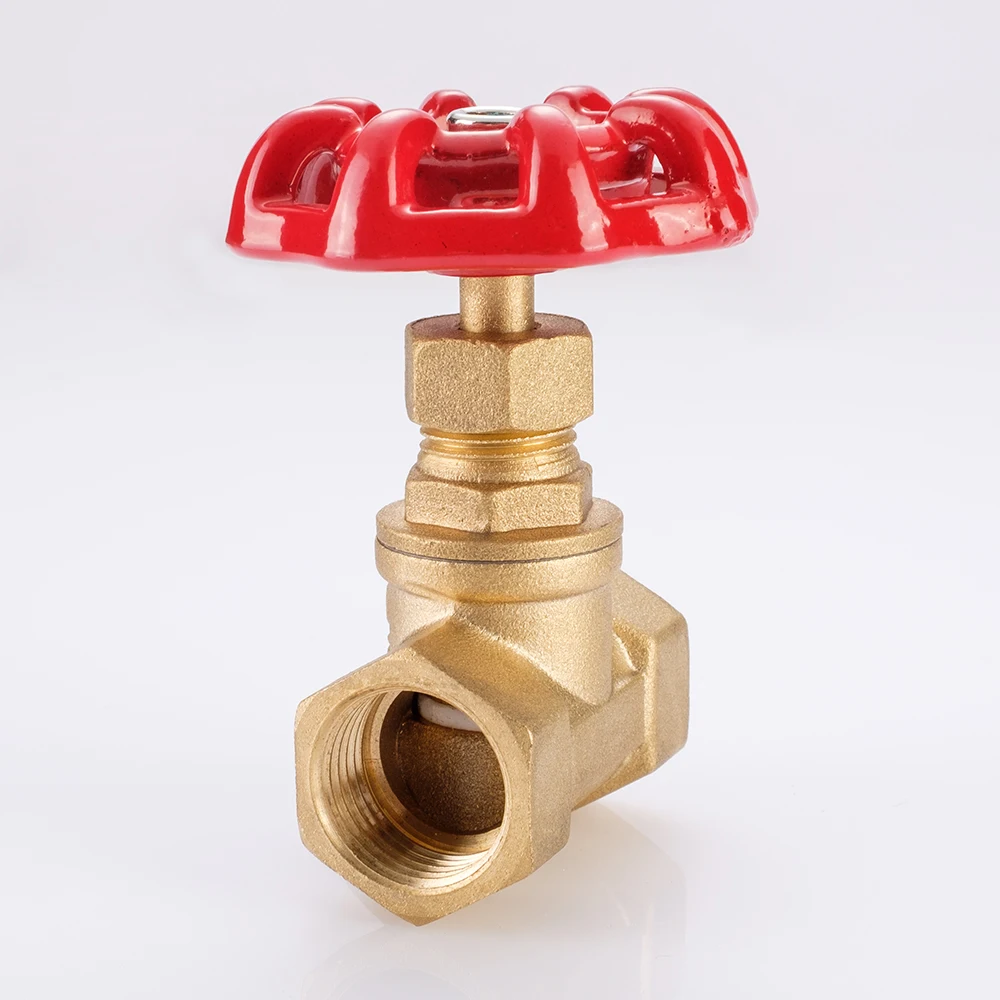 1/2-4 inch  Forged brass stop valve, globe valve