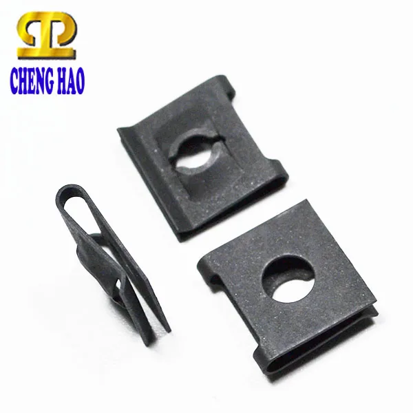 Special Stainless Seeth Lock Square M6 Cage Nut