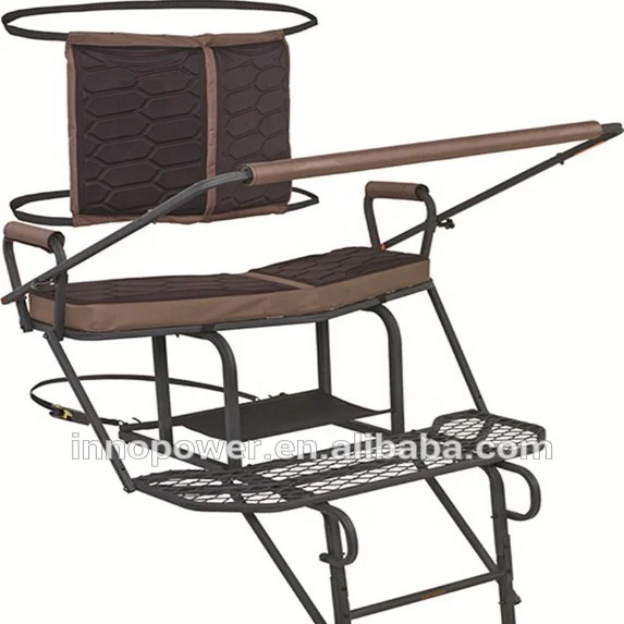 Luxury  hunting tree stand/2 person ladder stands TD-204