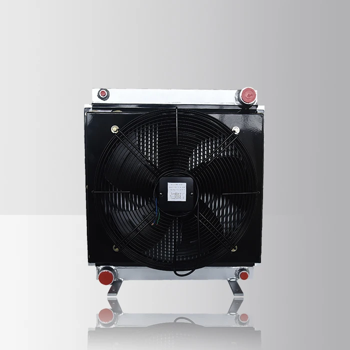 Hydraulic Radiator Hydraulic Oil Cooler Radiator supplier