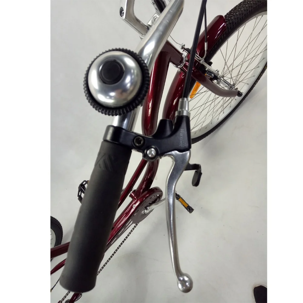 High quality 26 lengthen Aluminum Alloy  tricycle  (FP-TRI18003)