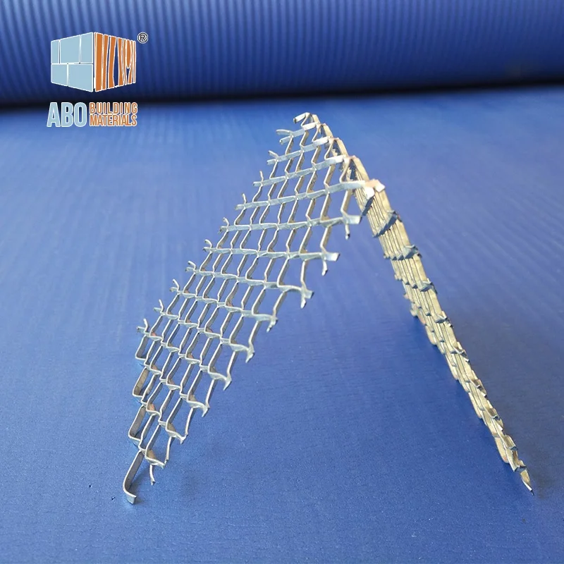 Corner lath Corner mesh Expanded metal lath Strip mesh Sheet lath