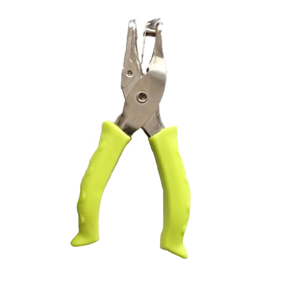 TPR Office Metal Craft Single Hole Desktop One Pliers Puncher Paper Punch