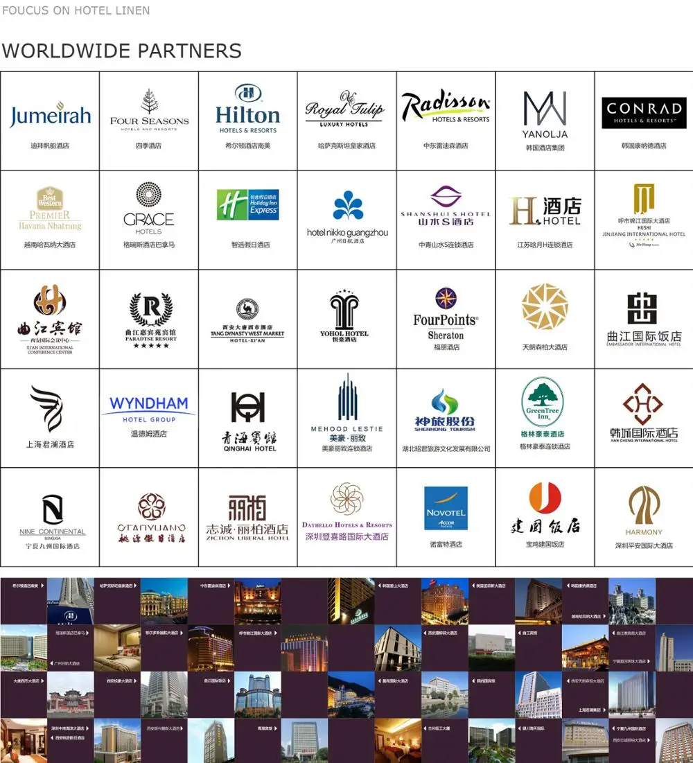 Набор одеял для отеля из белого утиного пуха