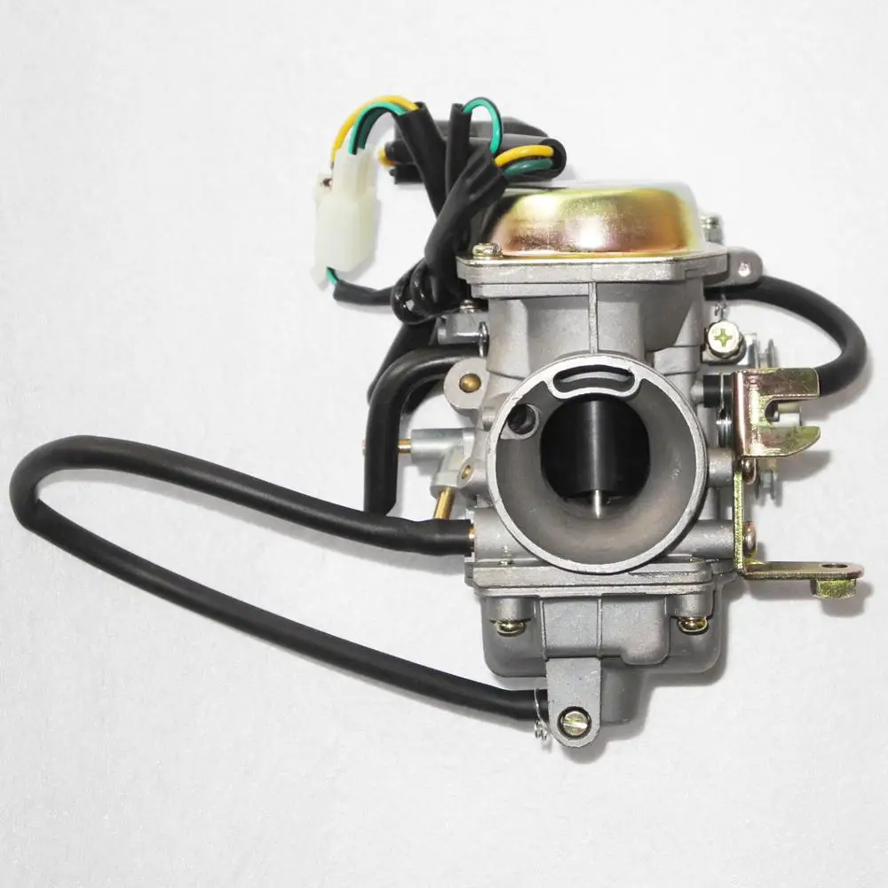  Карбюратор PD30J с электрическим дроссельным двигателем GY6 250CC CH250