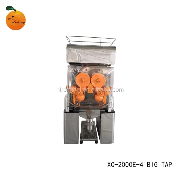 Automatic Industrial Fruit Orange Juicer Machine For Commercial Use