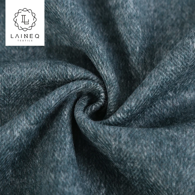 STOCK 2019 low price herringbone 50% wool fabric for overcoats