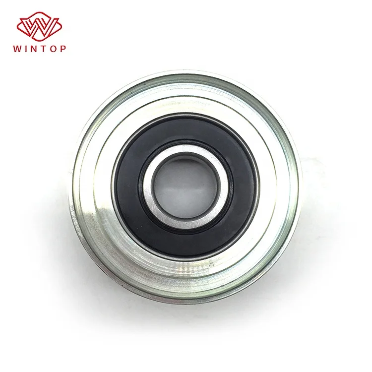 OEM 3154314 55701 Good Quality Truck Alternator Belt Tensioner Pulley For VLV