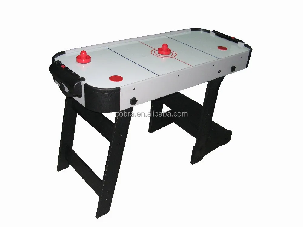 KBL-B932 Foldable Air Hockey Table with powerful motor