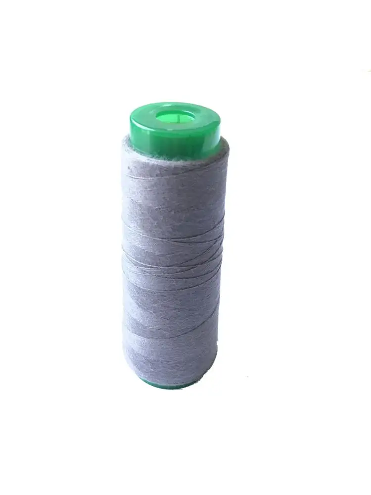 High Cut Resistance High Tenacity High Temperature Resistance Flame Retardant Thread Spun 100% Para Aramid 200g /cone TCST006-1