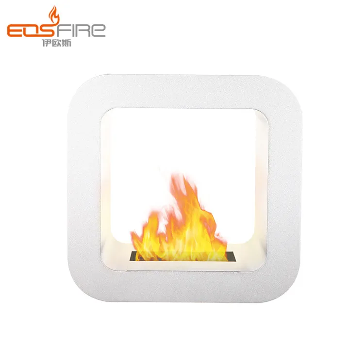 EOS FIRE indoor used bioethanol fireplace mantel heater