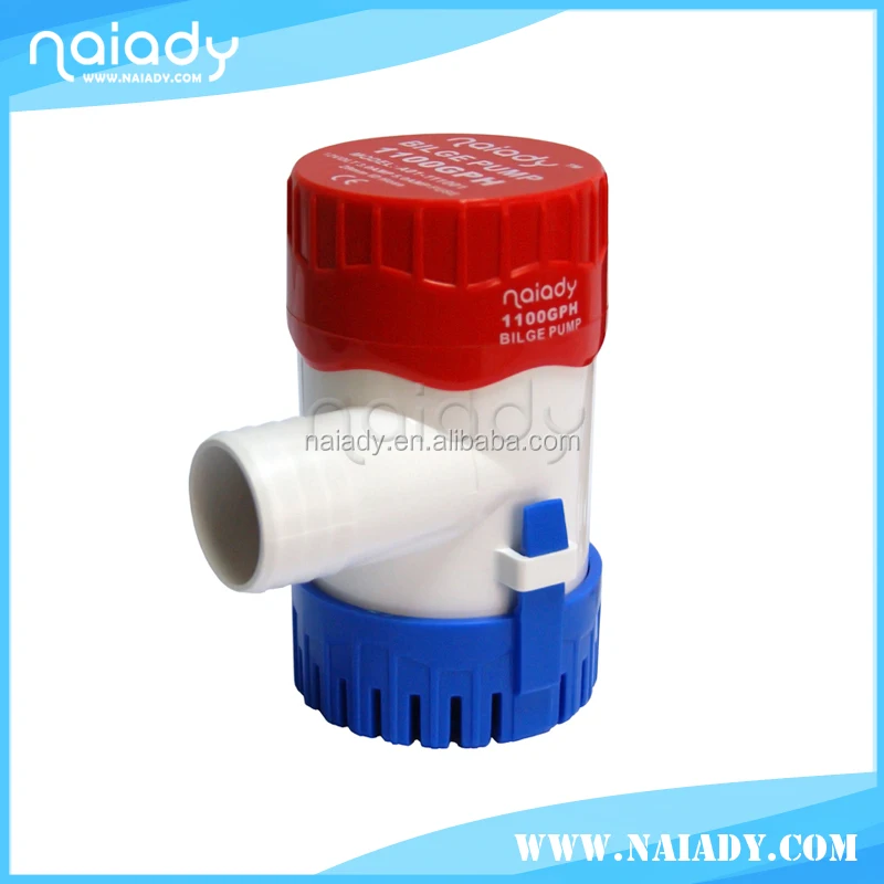 
1100GPH 12v DC electric marine boat bilge pump 