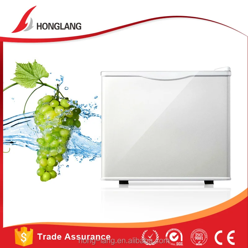 Портативный 17L мини-отель холодильник мини-морозильник, белый, черный, розовый, зеленый цвета