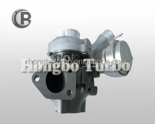  Турбокомпрессор Hydai 2 5 CRDi 170HP D4CB Sorento BV43 28200-4A470
