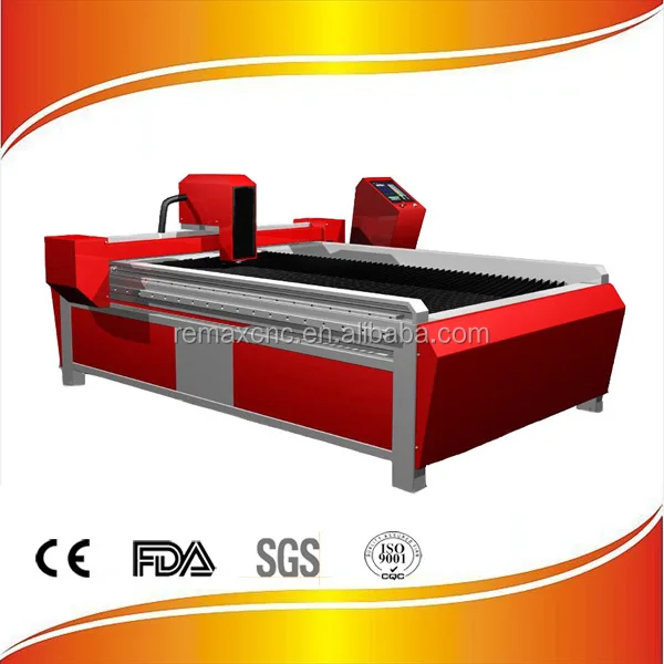 
Remax-1530 CNC Plasma Cutting Machine With Good Price 