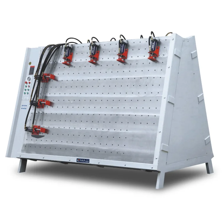 Hydraulic Single-side Frame Compunding Machine (electronic Valve) / Doorcase Joint Machine / Framework Joint Machine MH2210A 800