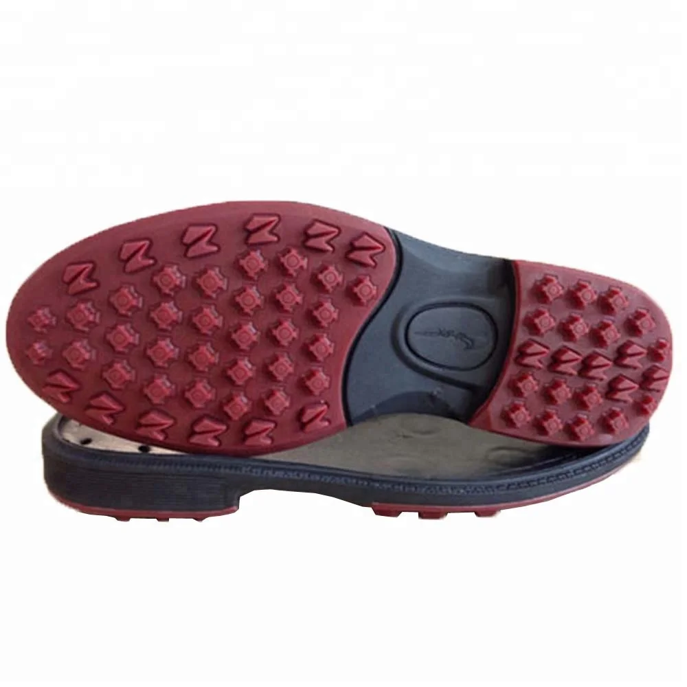 2021 Professional Rubber Golf Shoe Sole Manufacturers