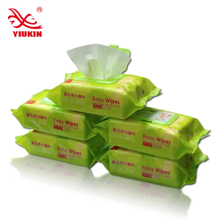 facial cleansing wet wipes no alcohol custom disposable cheap baby wipes