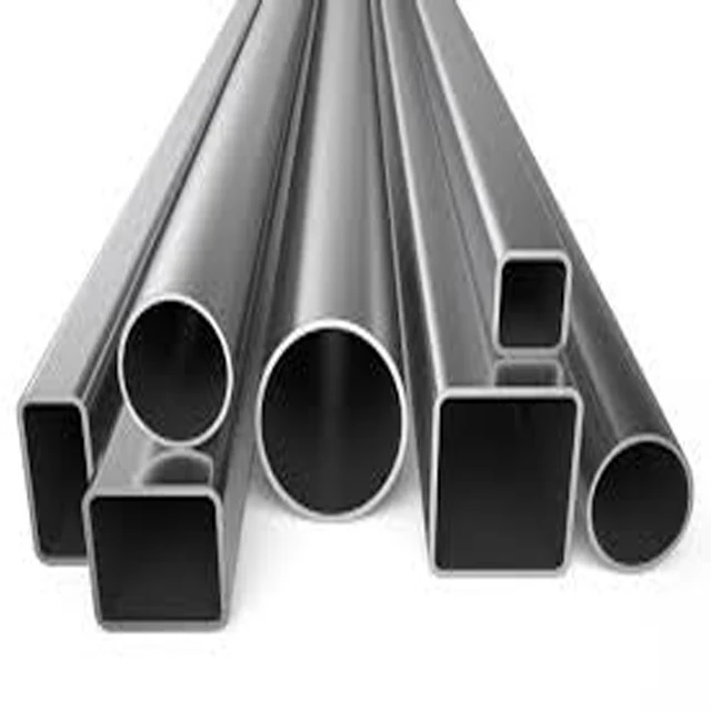 inox AISI 304 stainless steel tube TIG welded
