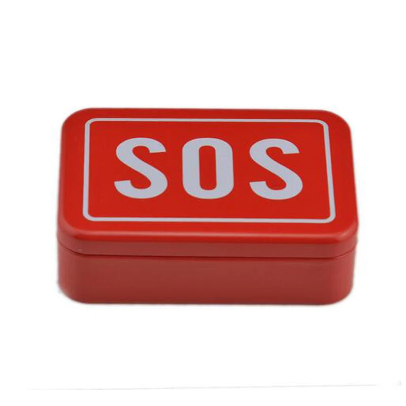 2016 new products emergency survival kit wholesale SOS survival kit most popular camping survival kits