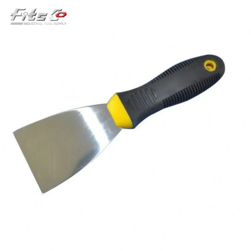 Fast Delivery Drywall Stainless Steel Mirror Polished Putty Knife