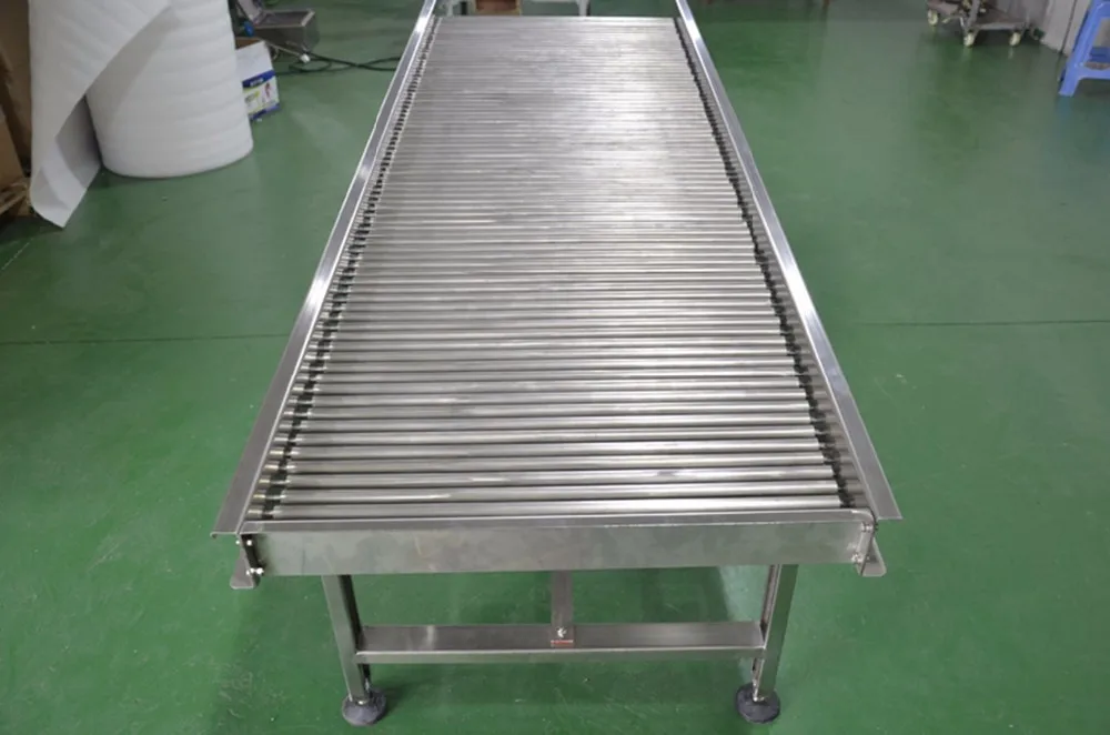 Из нержавеющей стали, Электрический мотор для ролика конвейера