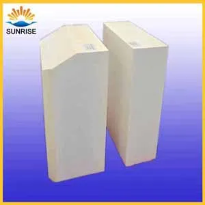 AZS 33# 36# 41# Fused Cast Block Special For Float Glass Table Furnace/Kiln