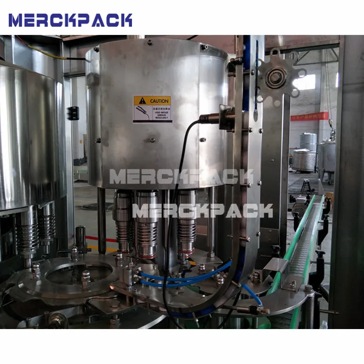 
small scale soda drink production plant 