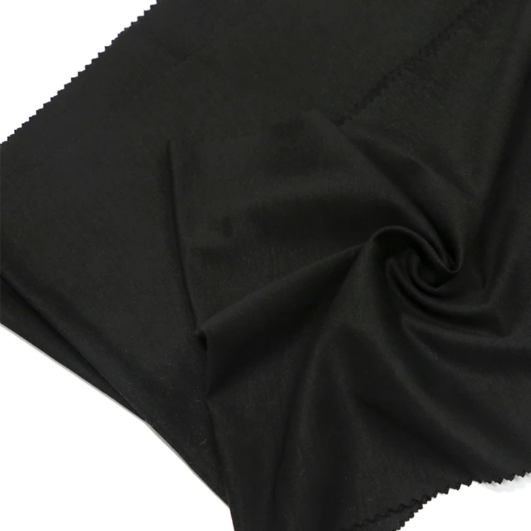 Wholesale mercerized 100 supima cotton heavy tie dye soft single jersey cotton knit fabric 160g