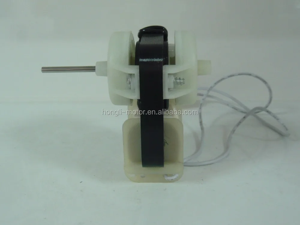 4680JB1034G затененный шест двигатель вентилятора холодильника