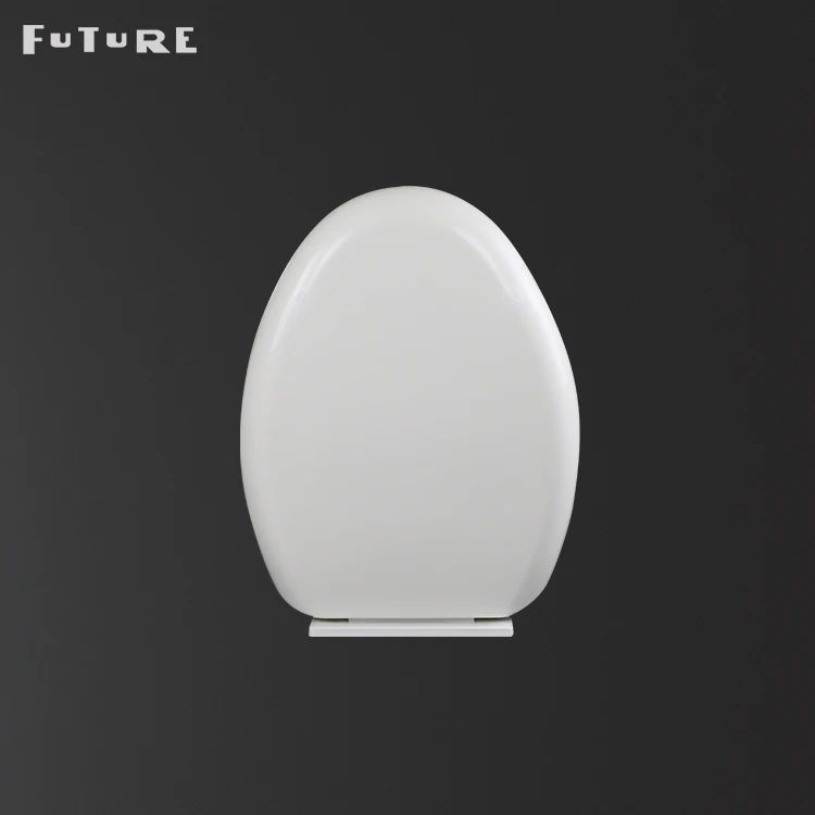 
Wc Toilets Seat Round Toilet Seat Soft Close Plastic Bathroom Design Self-cleaning Two Piece Modern Desgin ISO9001,CE Jincheng 