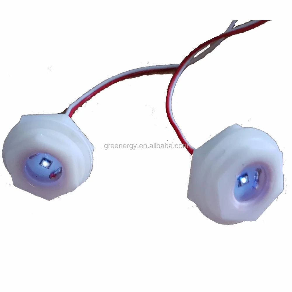 Greenergy 2022 New Waterproof ultraviolet bulb water air food room portable LED Light uv sanitizer