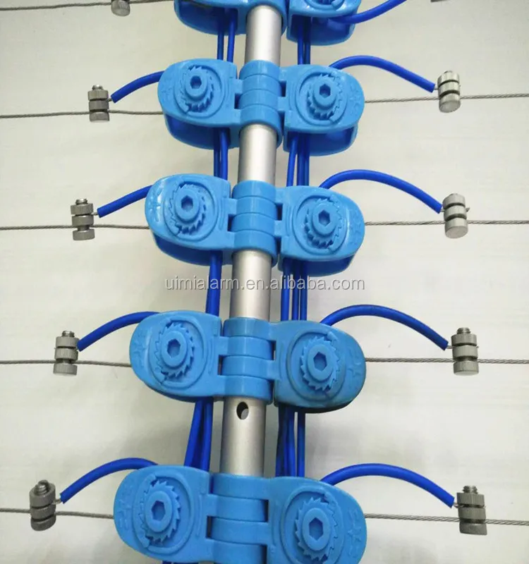 
Self-tapping screws insulators for electric fence 