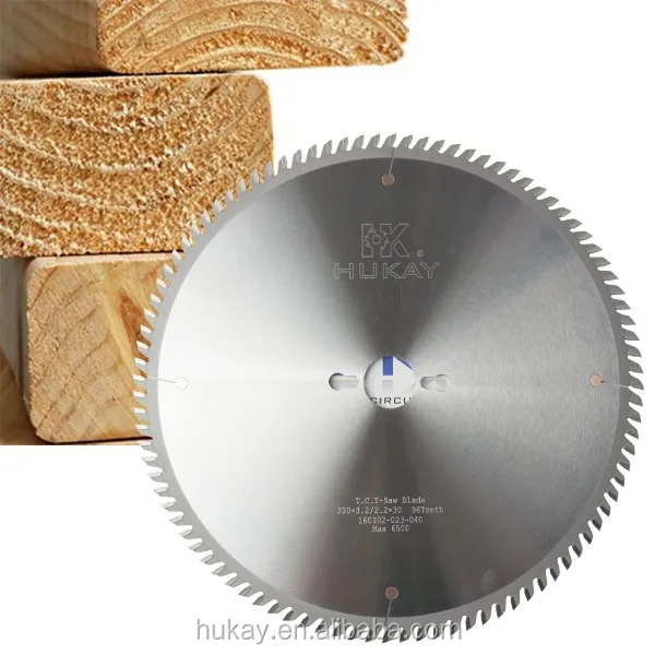 Radial arm saw blades for woodworking finest smooth cutting