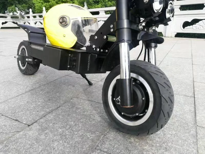 
11inches Off-road tires Electric scooter 3200W 5600W 60v off road electric scooter 