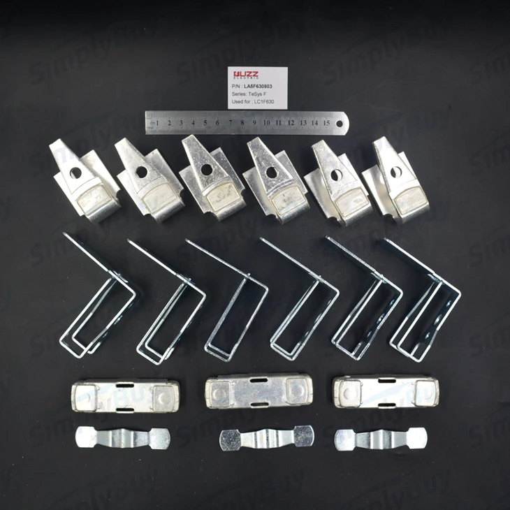 LA5F630803 свяжитесь с комплект для telemecanique контактор LC1F400