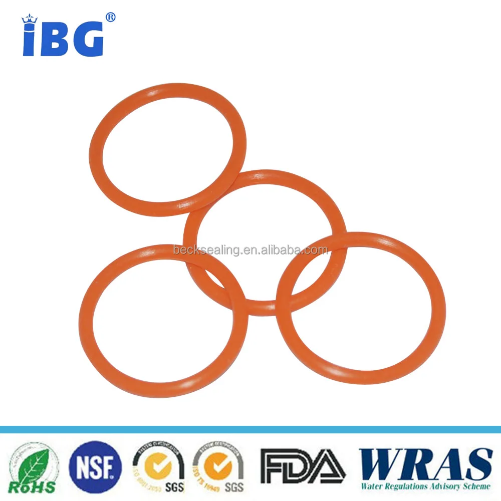 Custom made o ring seal rubber seal o-ring for air compressor