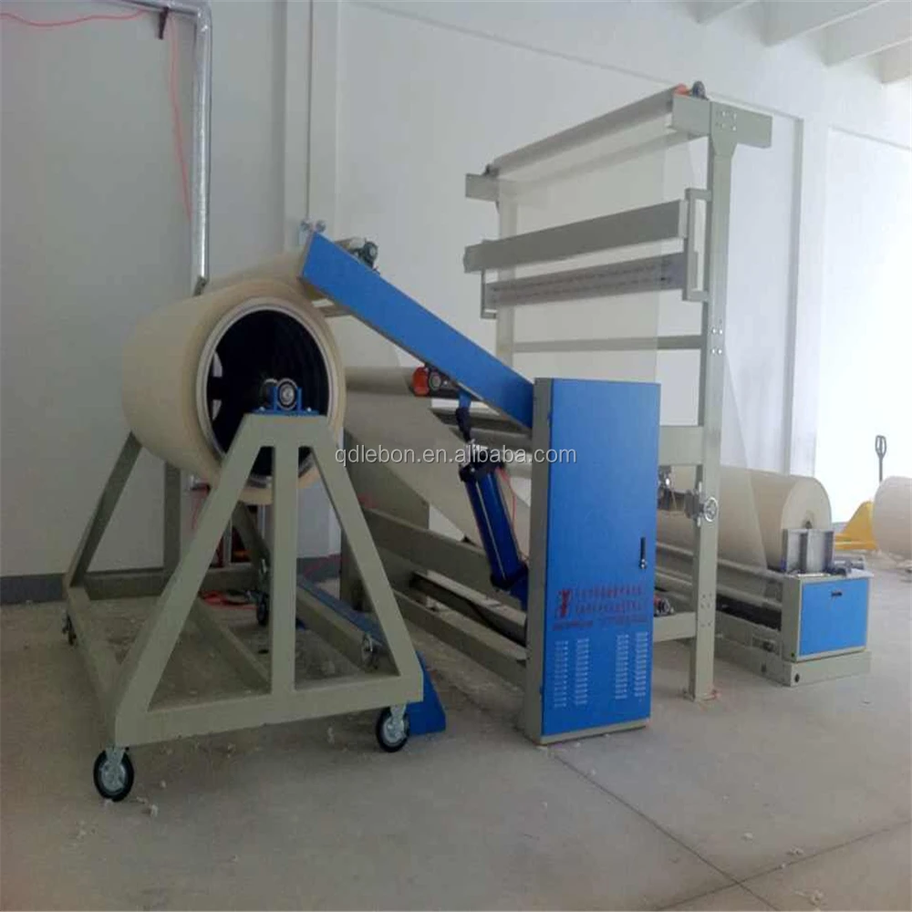Absorbent Surgical Cotton Gauze Swab Making Machine Production Line for Hospital