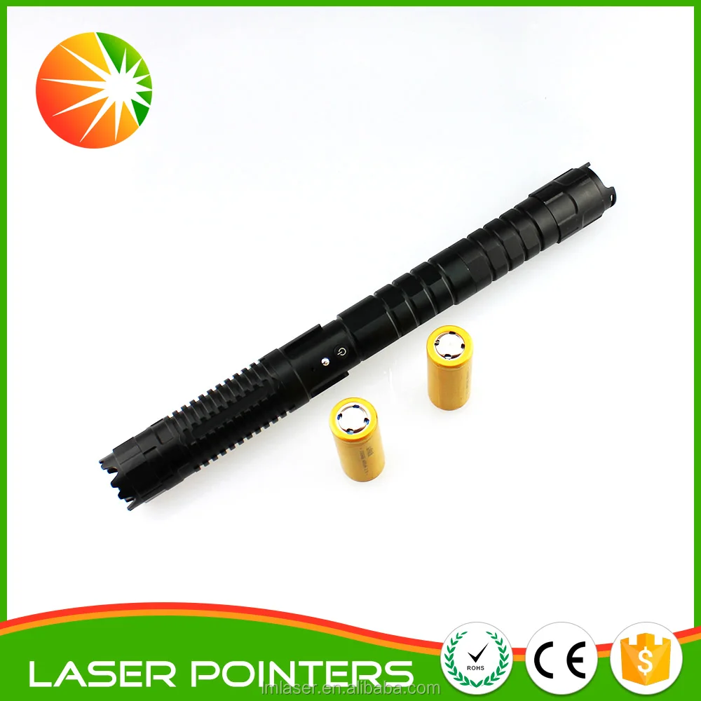 LM-970 Blue color long distance Laser Pointer for burn match cigarettes plastics  3000mw