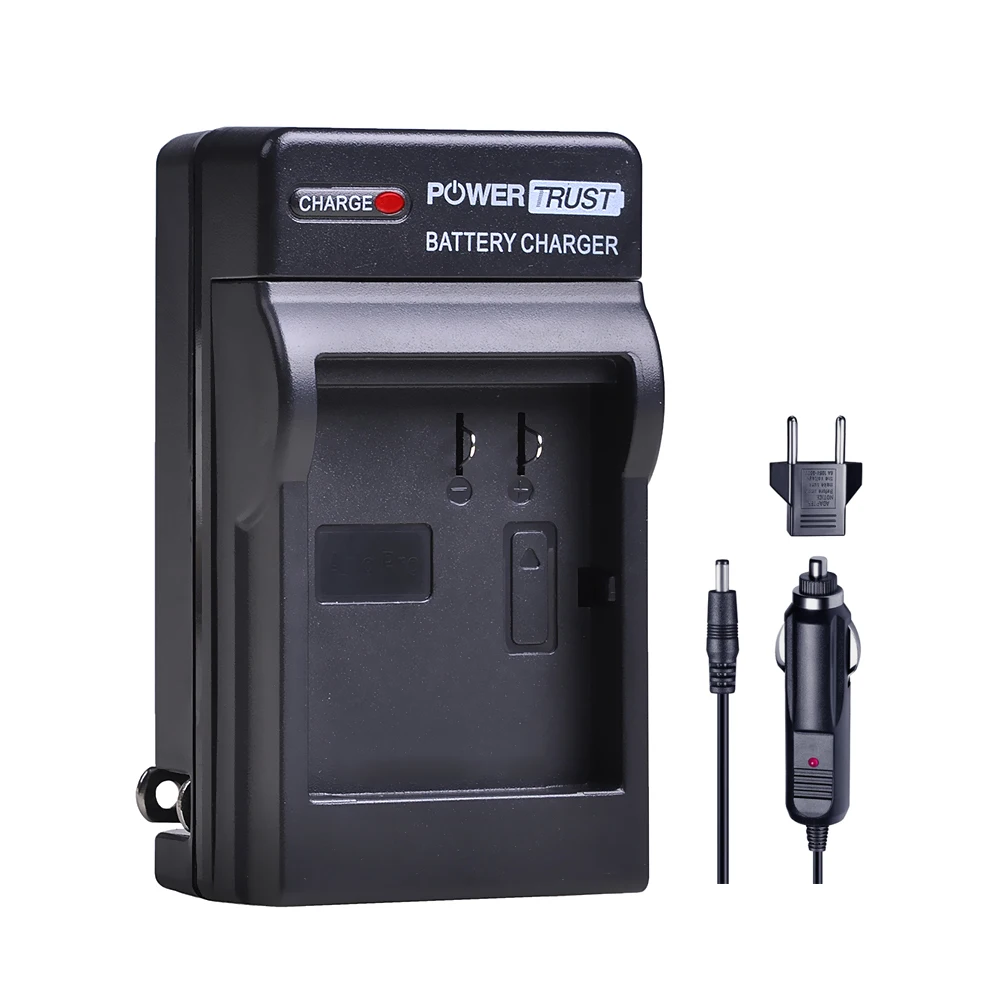 Комплекты зарядных устройств PowerTrust для светильника безопасности Arlo Pro 2 и аккумуляторной батареи Go