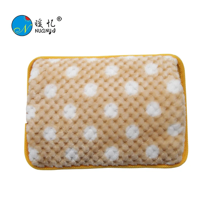 
Anti-Explosion 220v 110v electric water heater bag/hand warmer For warm foot 